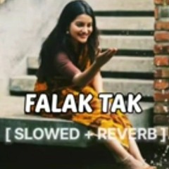 Falak Tak Chal Saath Mere [Slowed _ Reverb] - Udit Narayan _ Mahalakshmi Iyer _ Musictun(320K).mp3