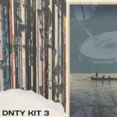 DNTY DRUMKIT VOL.3 (W.FRIENDS)