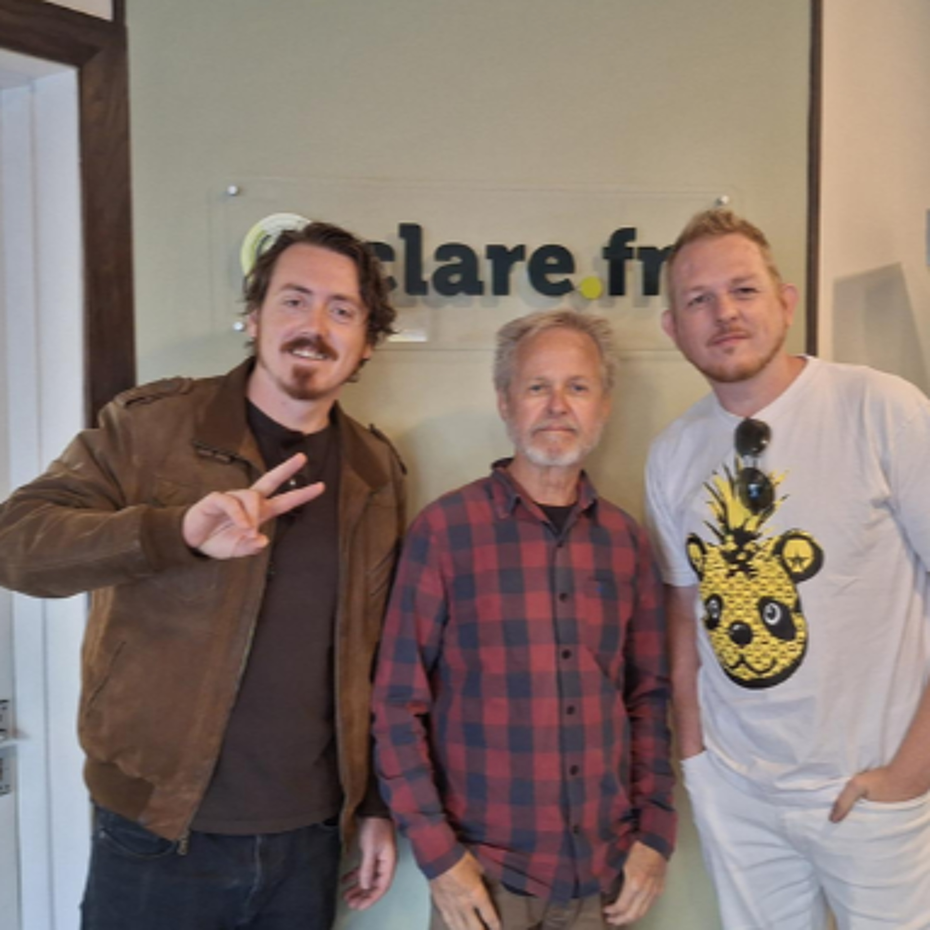 Clare-Led Band Eirfoyl Tour Profits To Support Earthquake Relief In Japan