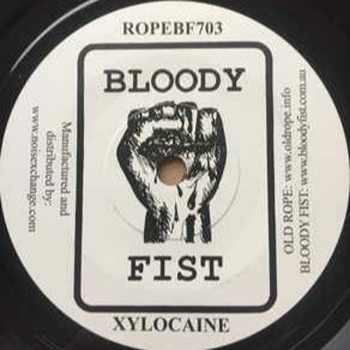 Xylocaine - Fiftyfive ROPEBF703 (Jawcep Edit)