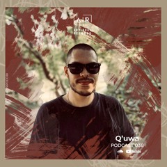 Q'uwa for Advisual Records - Podcast 038