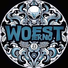 TRIBE TEKNO / CORE. 3 hour audio recording of a live stream for TT tekno23 10-2025 by: WOEST.