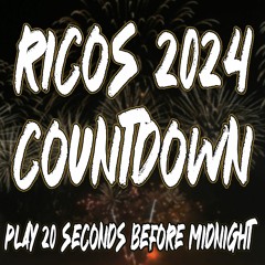 RICOS 2024 Countdown (Play 20 Seonds Before Midnight)