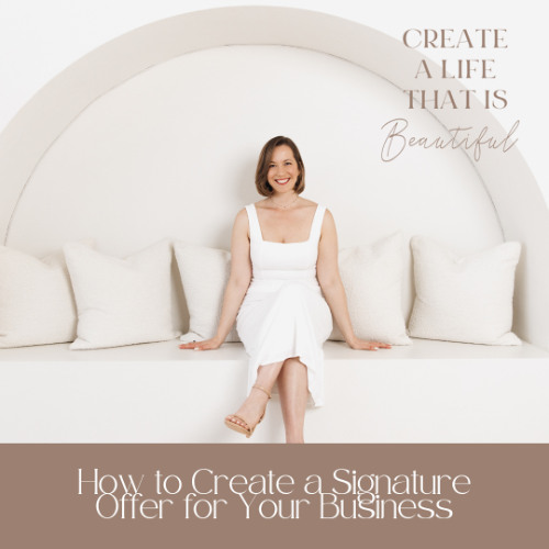CLB 297: How to Create a Signature Offer for Your Business