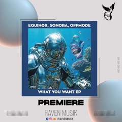 PREMIERE: Equinøx, Sonora, OFFMODE - Red (Extended Mix) [Cavo Paradiso Records]