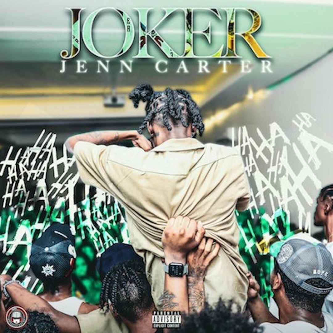 Stream Joker by Jenn Carter | Listen online for free on SoundCloud