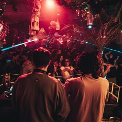 @SalonSolin CDMX - JØSH RAMZ B2B DAVEARTT | LIVE SET | 10.23