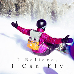 I Believe, I Can Fly (Skillibeng - Not [Remix])