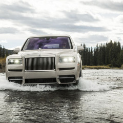 MAL X ROLLS TRUCK CHASING ME