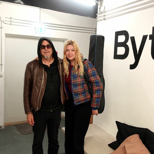 Howe Gelb (Giant Sand) – „Lazy B“ (Live bei ByteFM)