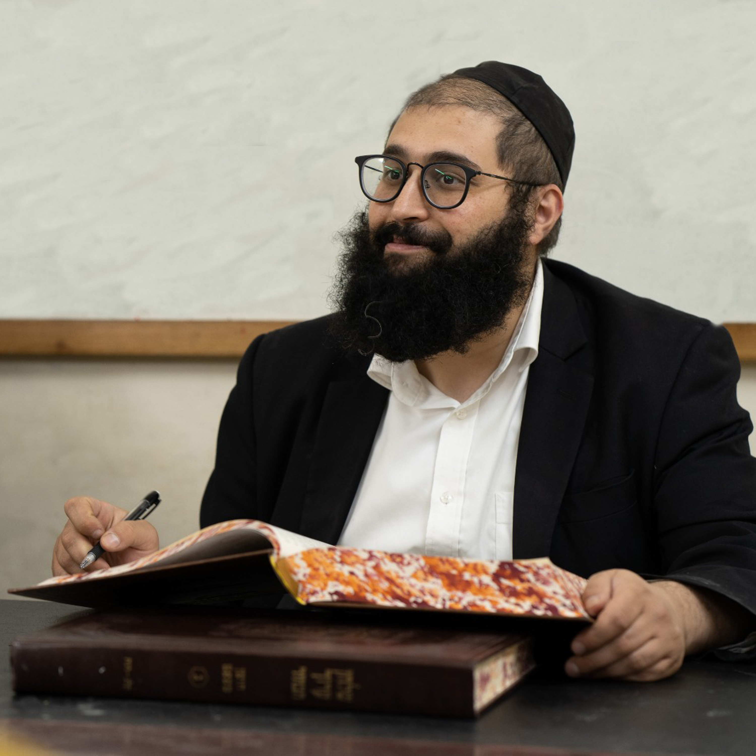Rabbi Kaufmann - Chassidus of Matzah - Passover episode artwork