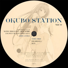 A1. Nico - Highball [LER001]