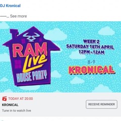 RamLive House Party Set