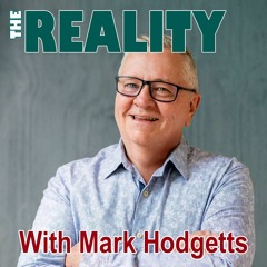 The Reality with Mark Hodgetts - It May Not be Spectacular but it's Still Supernatural