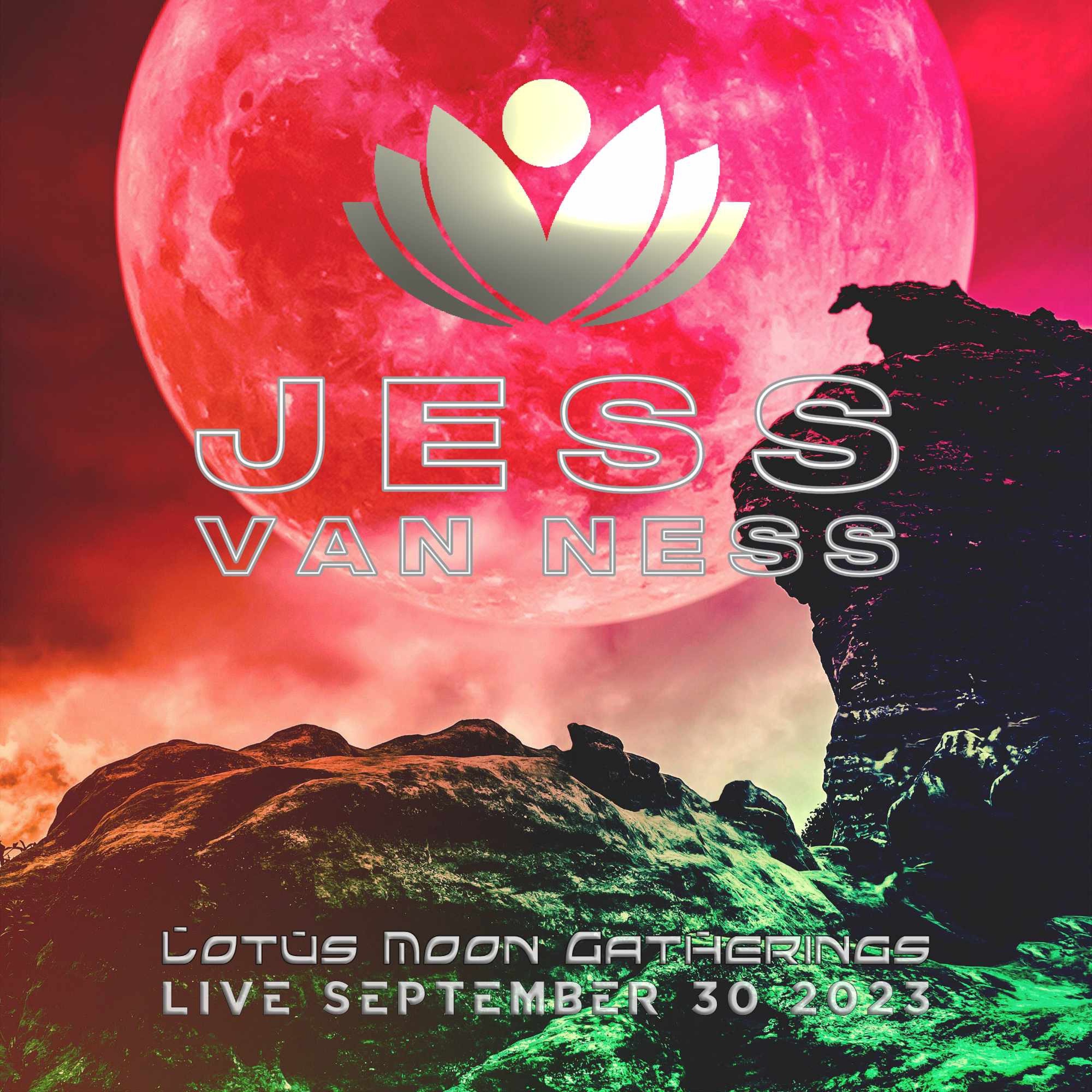 Live Mixes from Lotus Moon Gatherings