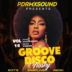 GROOVEdisco Vol16