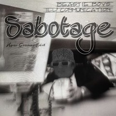 Beastie Boys - Sabotage (Hans Groover Edit)[FREE DOWNLOAD]