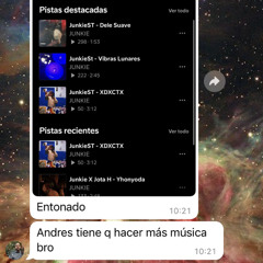 JunkieST - Fuego en la Pista