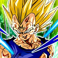 DBZ Dokkan Battle - INT Majin Vegeta Intro OST