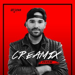 Creamix 005 (DJ Cream)