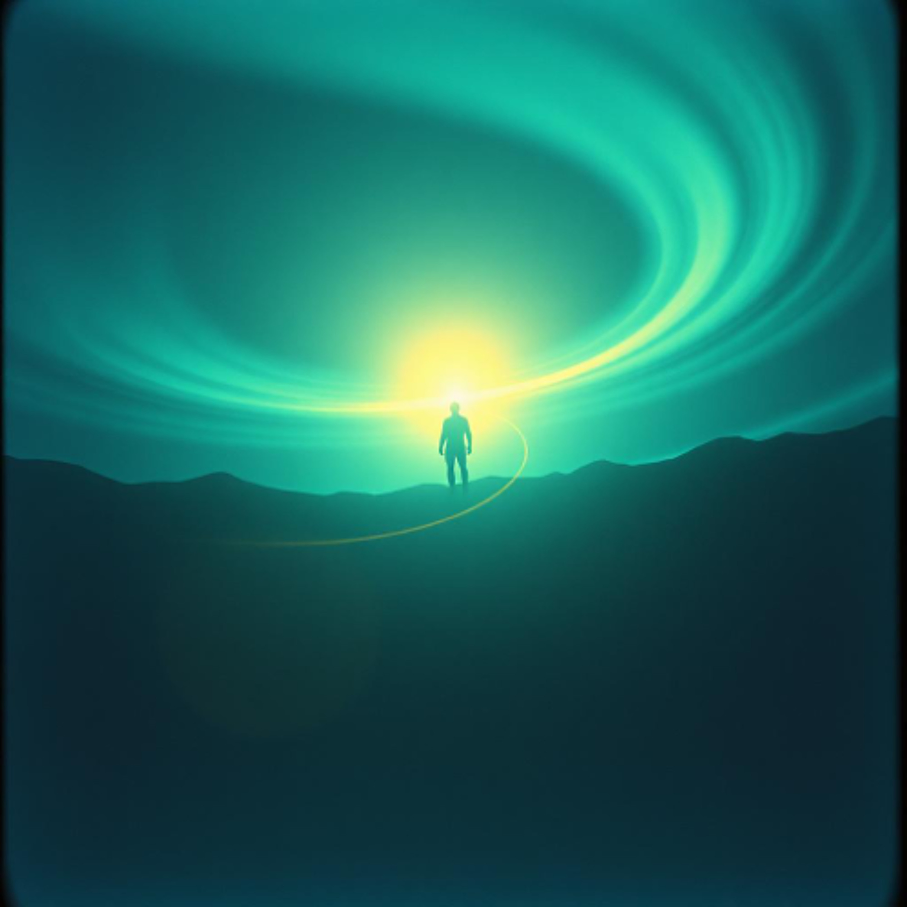 The Aurora Within Me