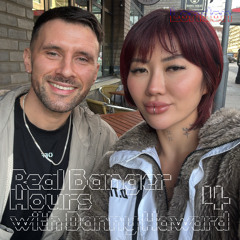 Qrion Presents: Real Banger Hours - Episode 4 w/Danny Howard