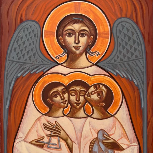 Kiahk Tasbeha | Sunday Theotokia (7) (Cemoti)
