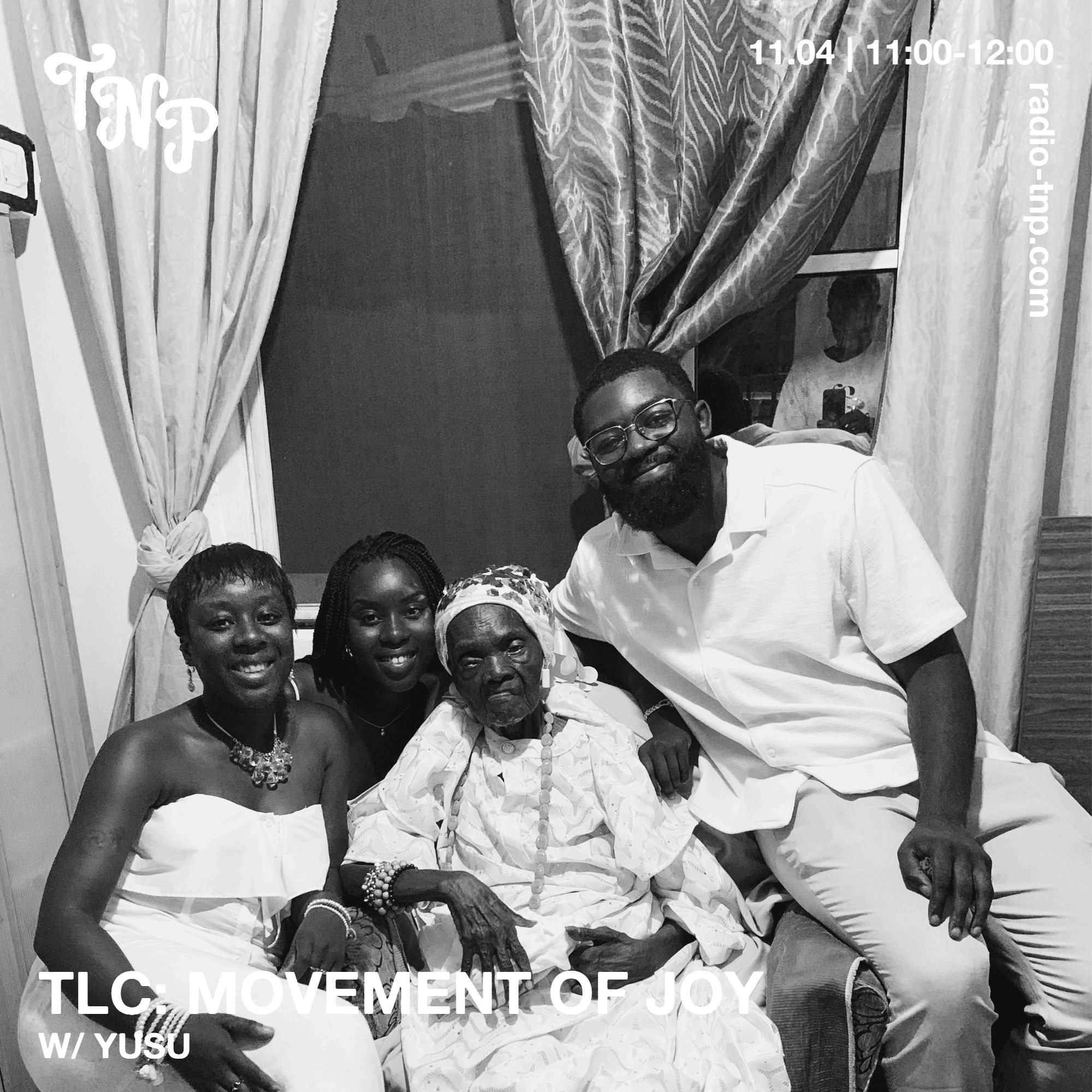TLC: Movement of Joy w/ YŮSU