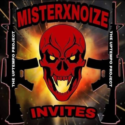 The uptempo project MisterXnoize invites Dj Stamina