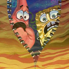 SpongeBob and Patrick - yung katie and styx mari (prod. 9569 1fourr cclusi airmakkz)