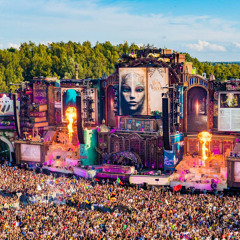 TOMORROWLAND BELGIUM 2022