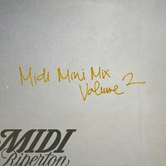 Midi Mini Mix | Volume 2 of 3: BEAT BABY