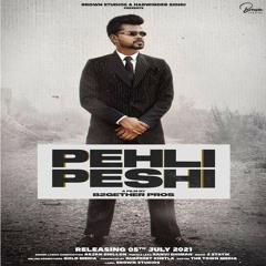 Pehli Peshi ll Arjan Dhillon ll New Punjabi Song ll Full Album ll Likharill