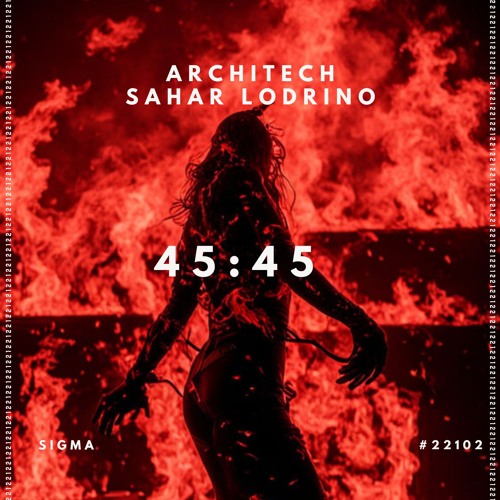 "45:45" feat. Sahar Lodrino