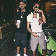 Keep Up (feat. Brooks, Samuel & Lou) produced by Top$ide