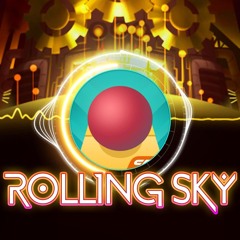 Rolling Sky - Industrial Age (Co-Level 22)