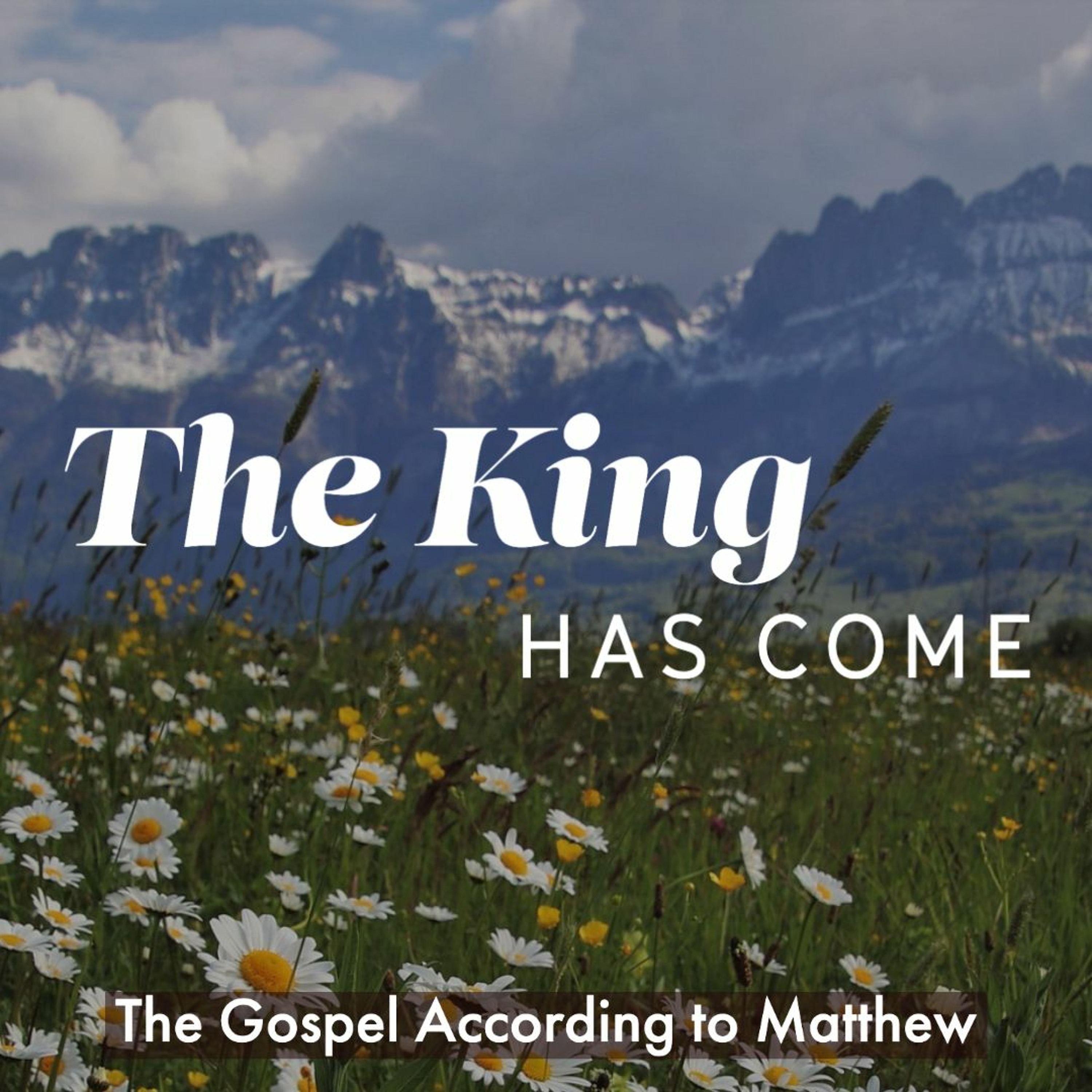 The View|The King Has Come episode artwork