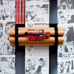 Carlos Cortes-TNT (BU$TA Tech House Remix)