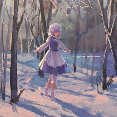 東方ViolinPiano Crystallized Silver TAMUSIC