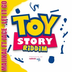 Magikal - Let It Go Ft Jace (Vincy Soca 2023) ToyStory Riddim