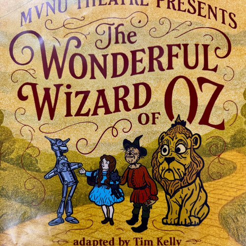 110625 Zane Menzie Wizard of Oz Part 3