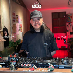 Daryl Knows - 27th July 2025 | Bangkok Community Radio