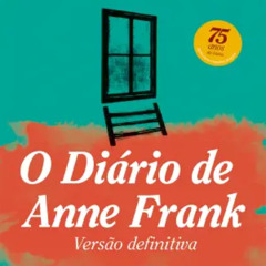 Prazeres Interrompidos #414: Anne Frank - O Diário de Anne Frank (1947)