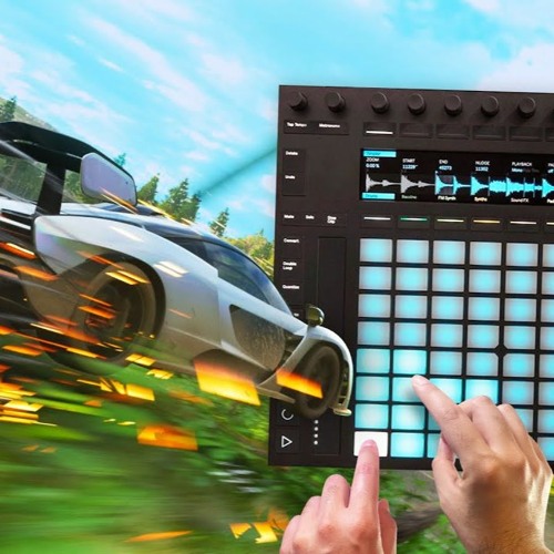 If I Made Music For Forza Horizon - Levi Niha