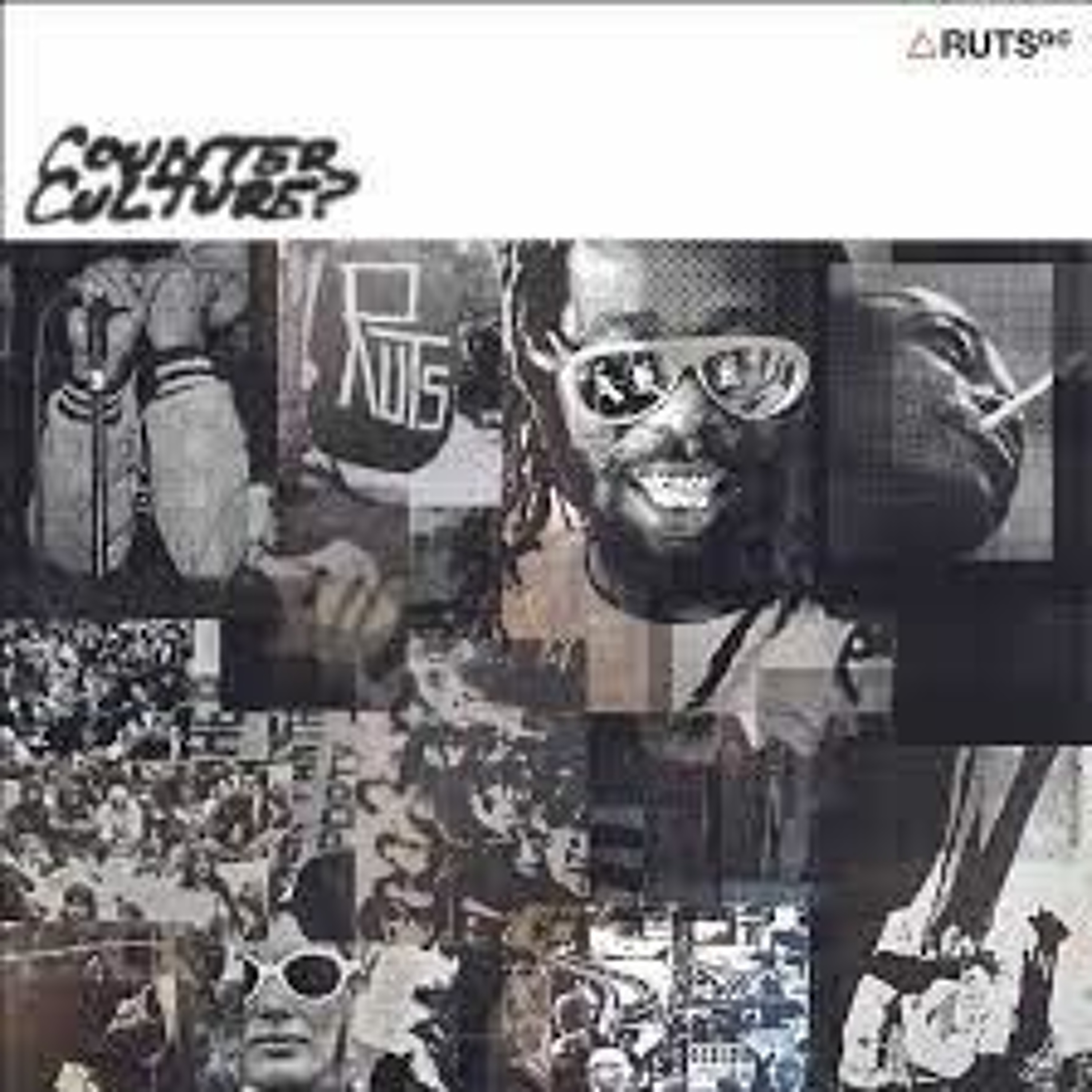 RUTS DC Counterculture? is the featured album
