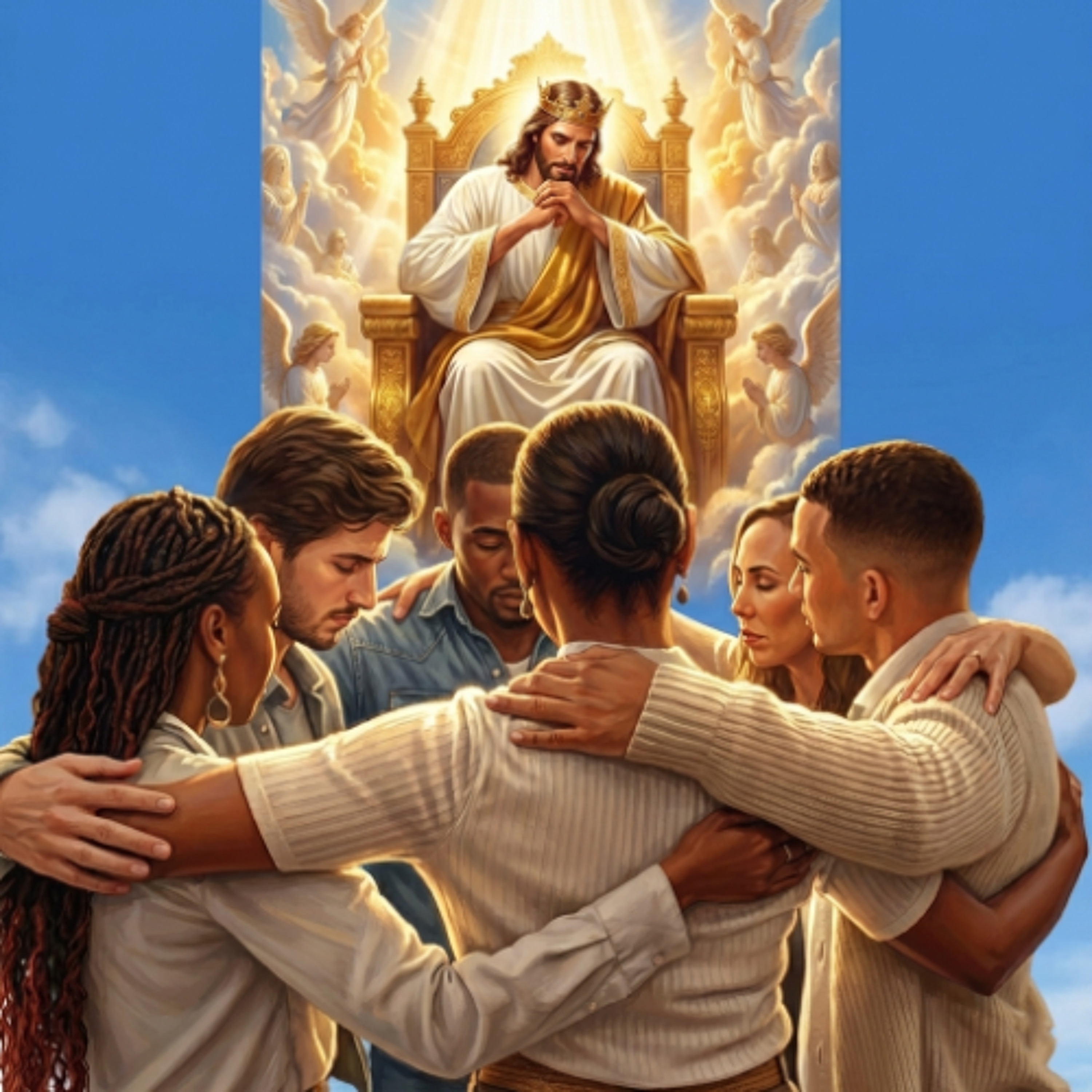 Shabbat Shalom for Feb. 7, 2026 written by Ray Carlton