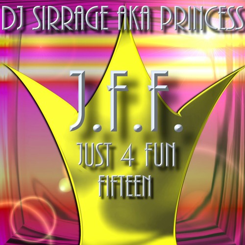 JFF JUSTFORFUN FIFTEEN