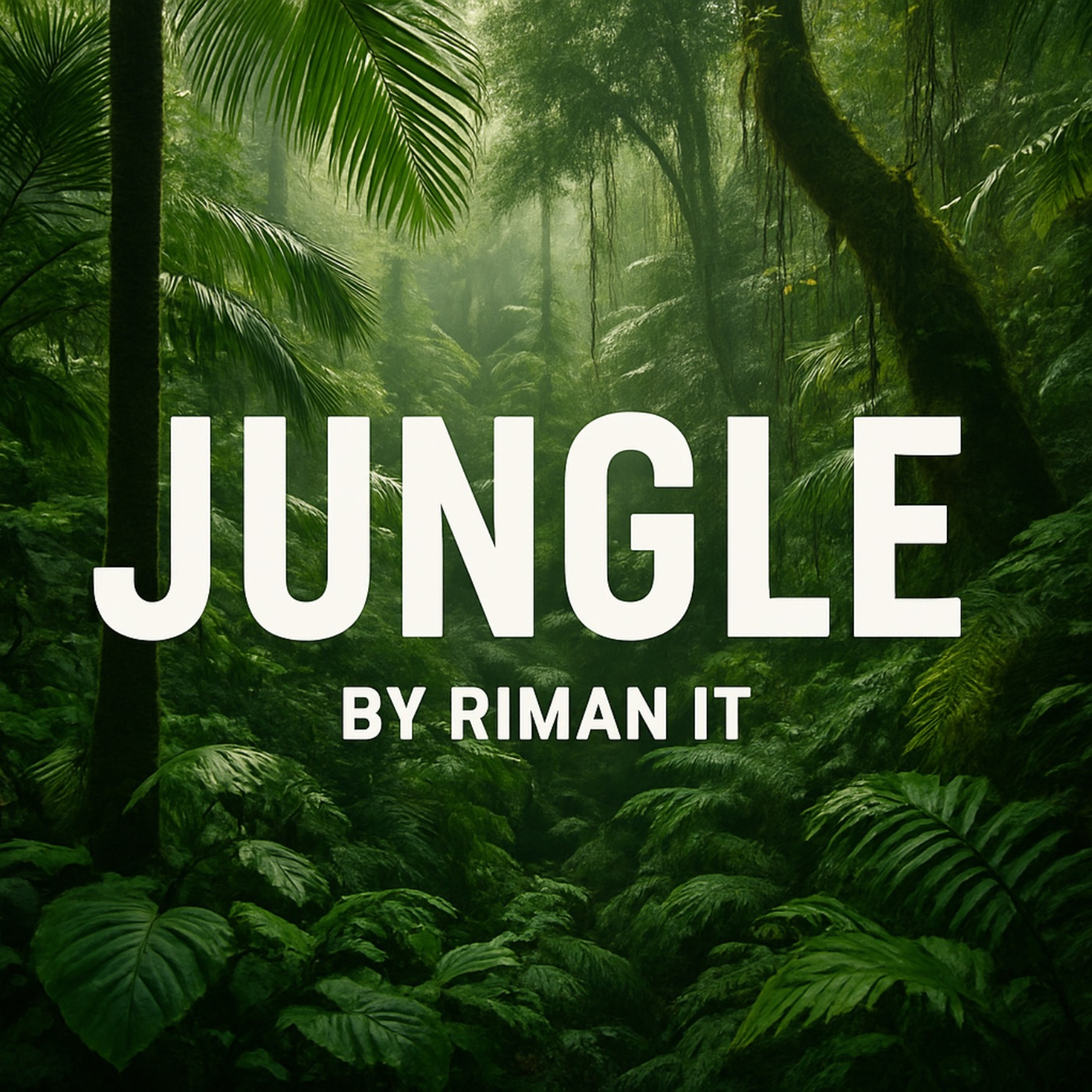 jungle episode artwork