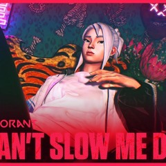 Can't Slow Me Down(Feat. 미란이(Mirani), 릴보이(lIlBOI))(Prod. GroovyRoom)[발로란트VALORANT]