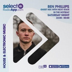 IN THE HOT SEAT - 2021 - WITH SPECIAL GUEST BEN PHILLIPS - 27